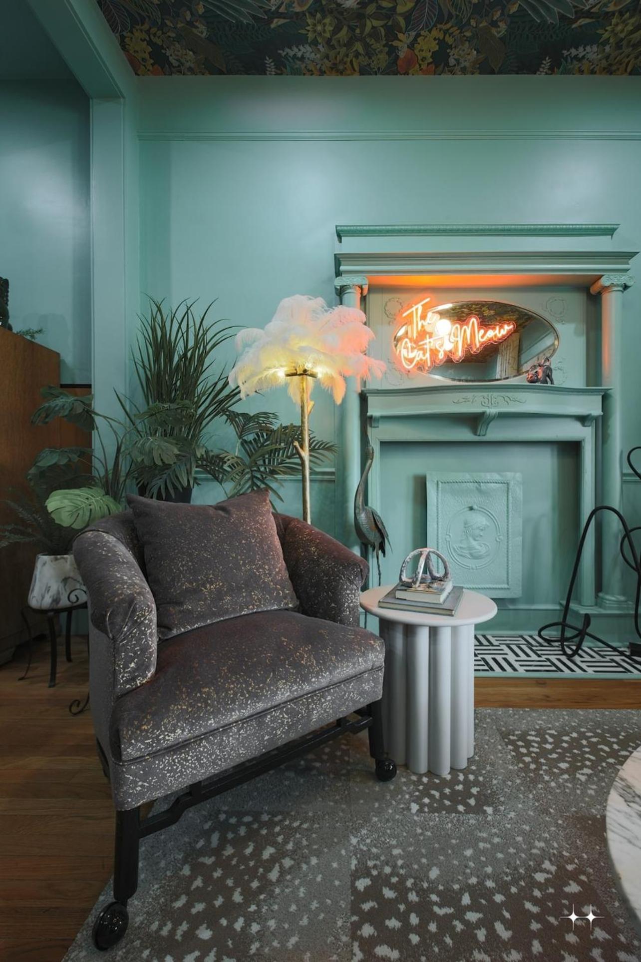 The Cat'S Meow Apt 1 Sunset Heights Ελ Πάσο Εξωτερικό φωτογραφία