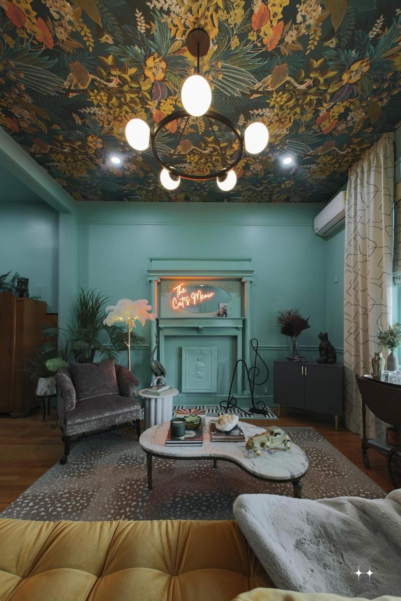 The Cat'S Meow Apt 1 Sunset Heights Ελ Πάσο Εξωτερικό φωτογραφία